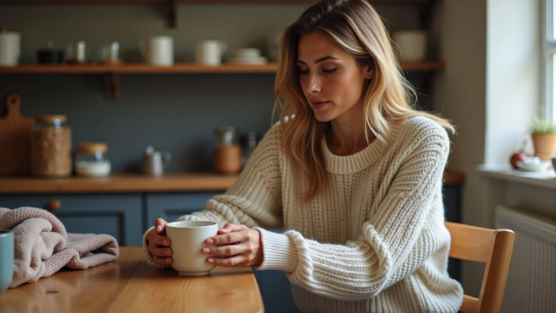 Grounding Techniques for Anxiety: What Actually Happens in Your Nervous System (and What the Research Says)