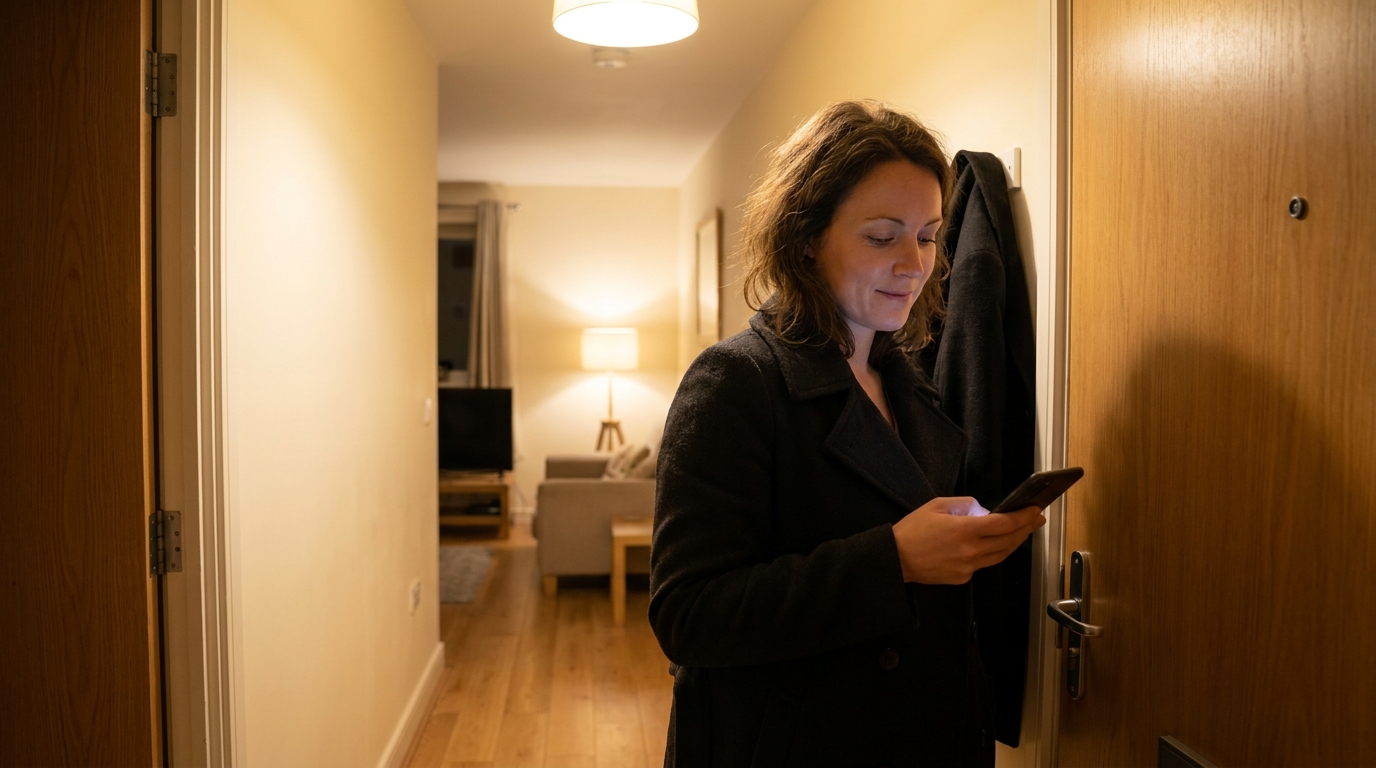 Not wanting to leave home: a red flag or the new normal?