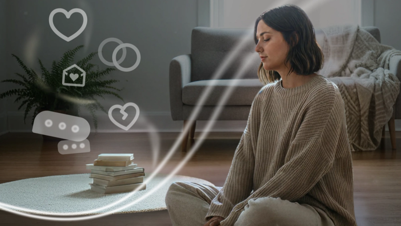 Anxiety After a Breakup: Why It Happens & How to Heal