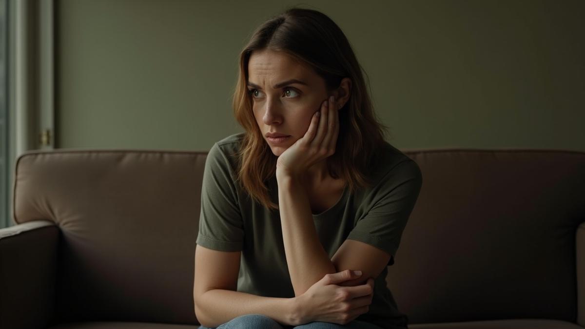 The Relationship Is Going Well — So Why Can't You Stop Waiting for It to Fall Apart?