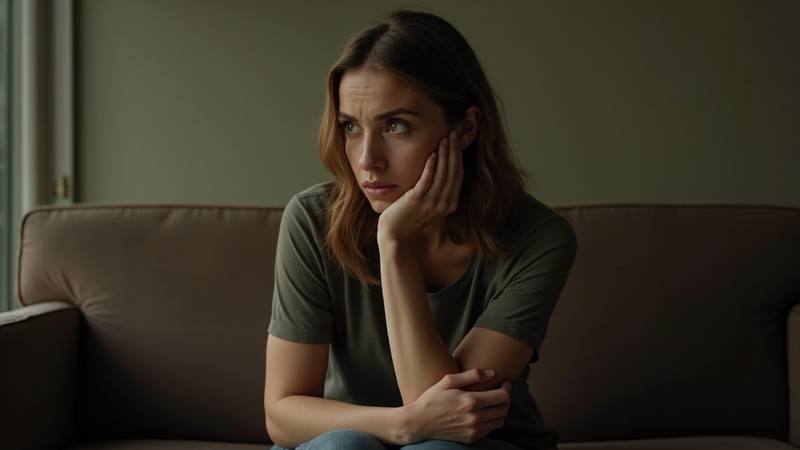 The Relationship Is Going Well — So Why Can't You Stop Waiting for It to Fall Apart?