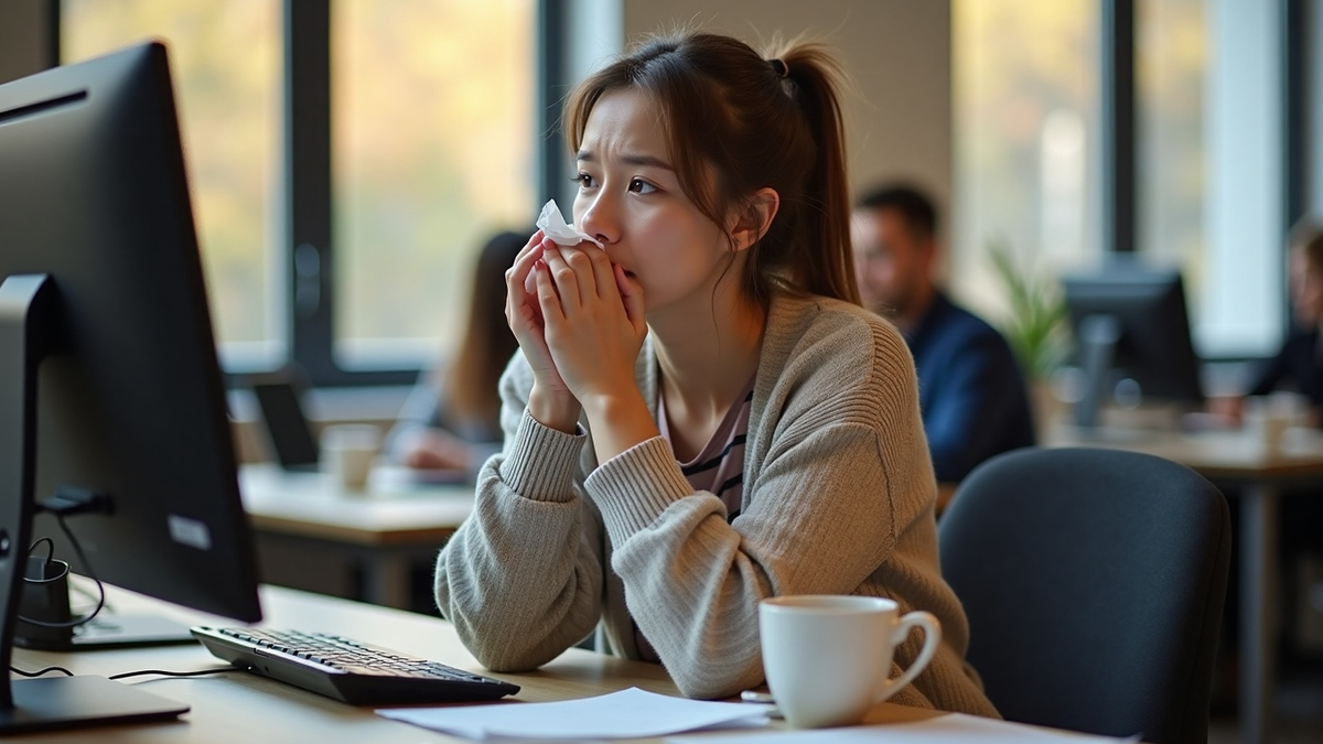 Presenteeism vs Absenteeism: The Hidden Cost of People Who Come to Work Unwell