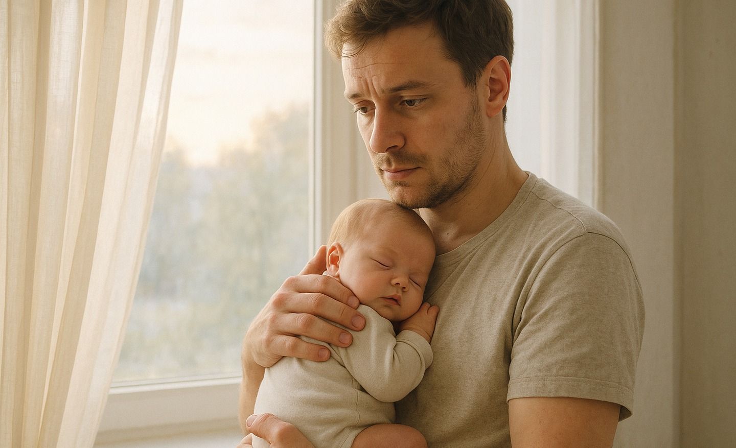 Postpartum Anxiety: A Complete, Compassionate Guide to Worry, Intrusive Thoughts, and Panic After Birth
