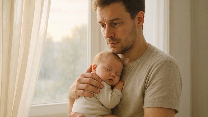 Postpartum Anxiety: A Complete, Compassionate Guide to Worry, Intrusive Thoughts, and Panic After Birth