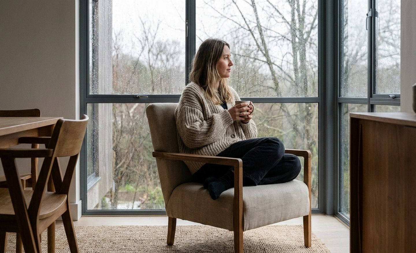 Is It Seasonal Affective Disorder, or Just a Hard Autumn?