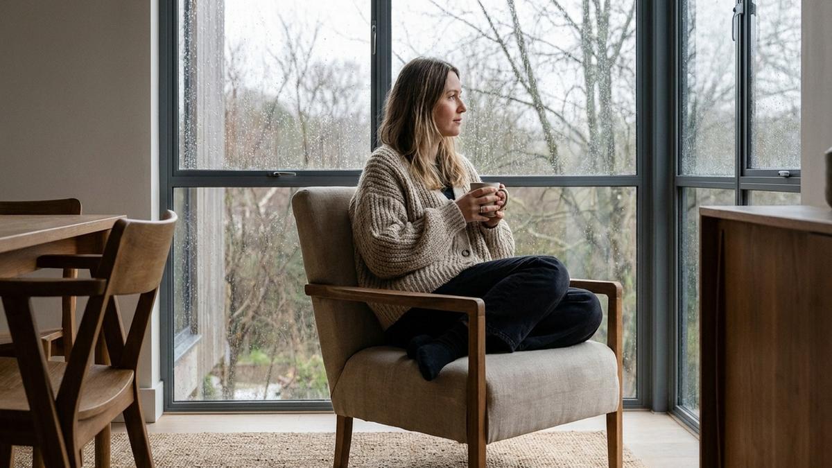 Is It Seasonal Affective Disorder, or Just a Hard Autumn?
