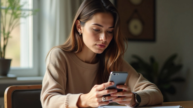 When the Numbers Say Fine but the Fear Says Otherwise: Understanding Financial Anxiety