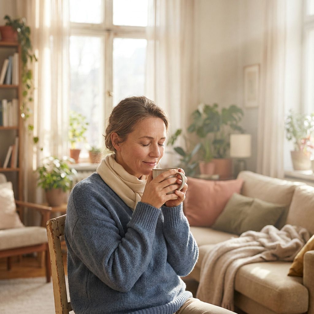 Compassion Fatigue: When Caring for Others Leaves You Empty