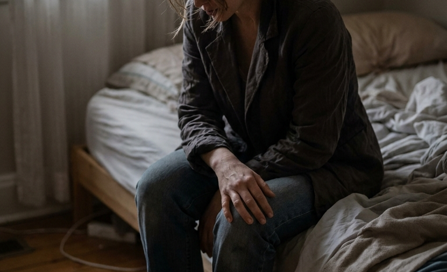 Burnout or depression: how to tell, and why it changes what you do