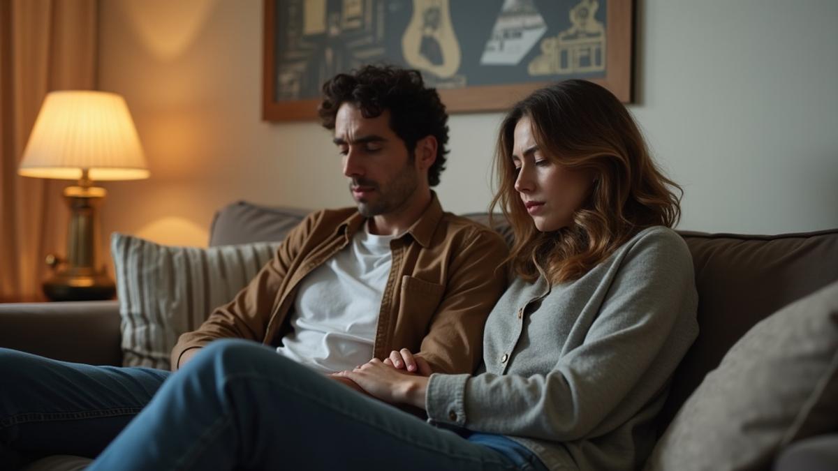 Your Relationship Feels Like Work Lately — Here's What's Actually Causing the Stress