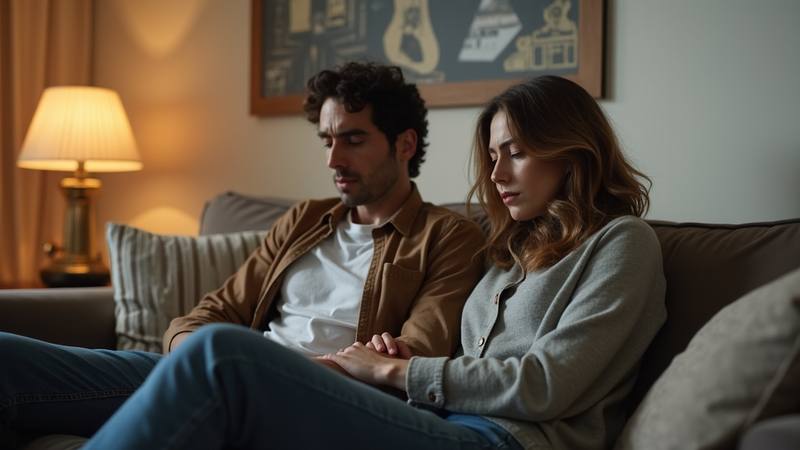 Your Relationship Feels Like Work Lately — Here's What's Actually Causing the Stress