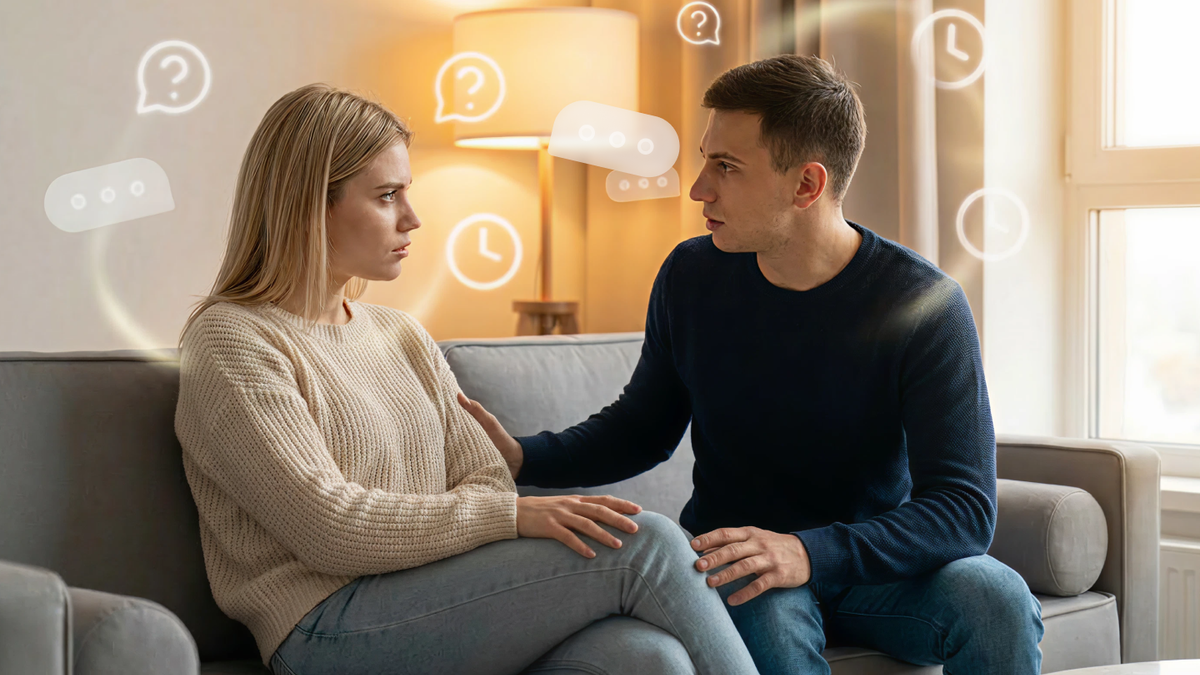 How to Deal with Relationship Stress