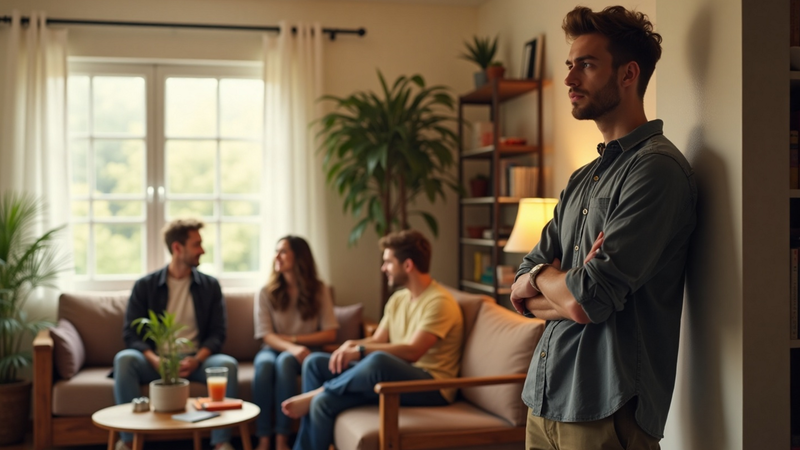 Social Anxiety Symptoms: What It Actually Looks Like When You're Living With It