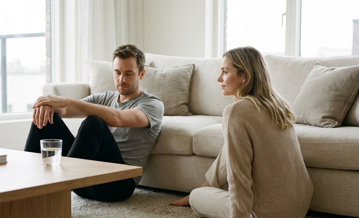 Avoidant Attachment: What It Actually Is, and What It Isn't