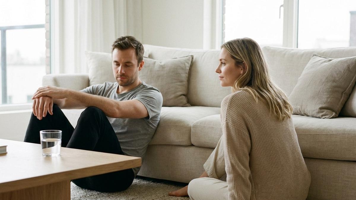 Avoidant Attachment: What It Actually Is, and What It Isn't