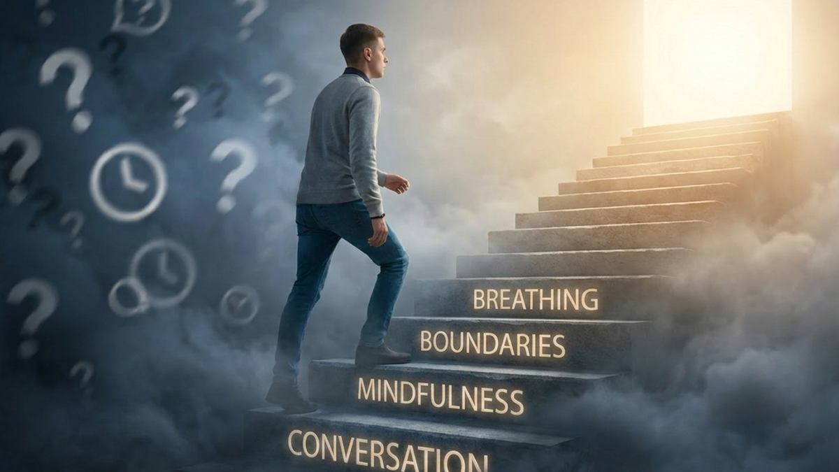 Marital Problems: 8-Step Rescue Plan