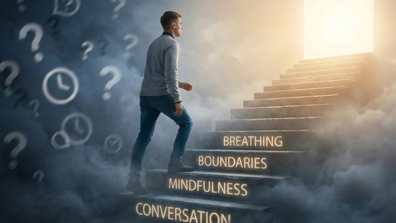 Marital Problems: 8-Step Rescue Plan