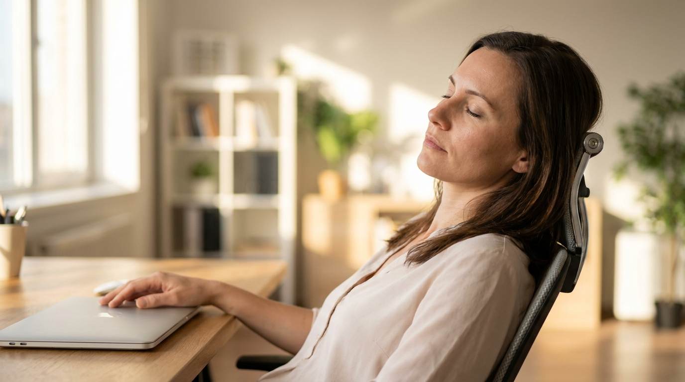 Burnout test: the Copenhagen scale, and what your score actually means