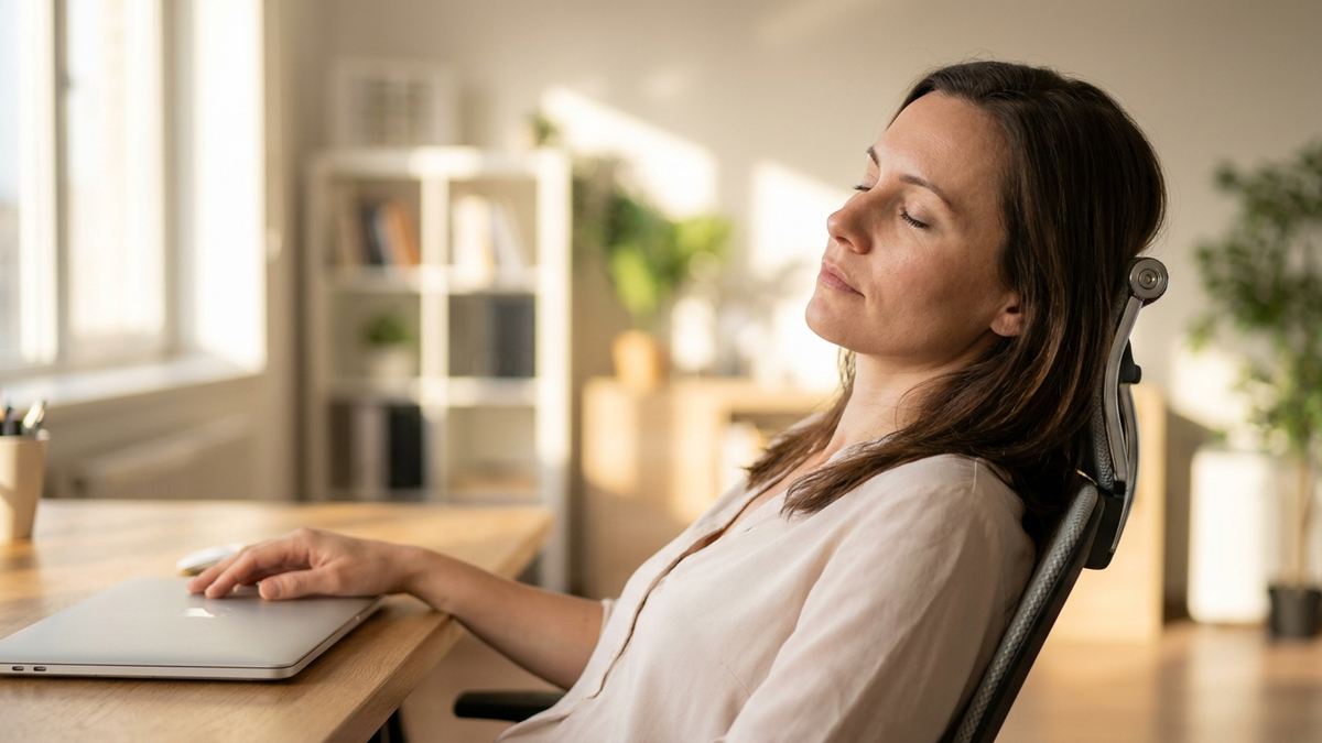 Burnout test: the Copenhagen scale, and what your score actually means