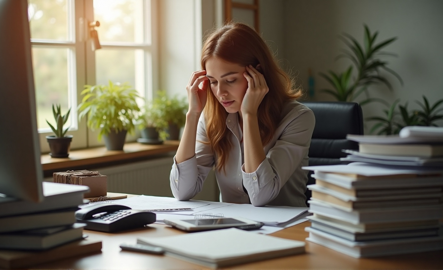 Why Wellness Apps Don't Fix Burnout: What the Research Says Works Instead