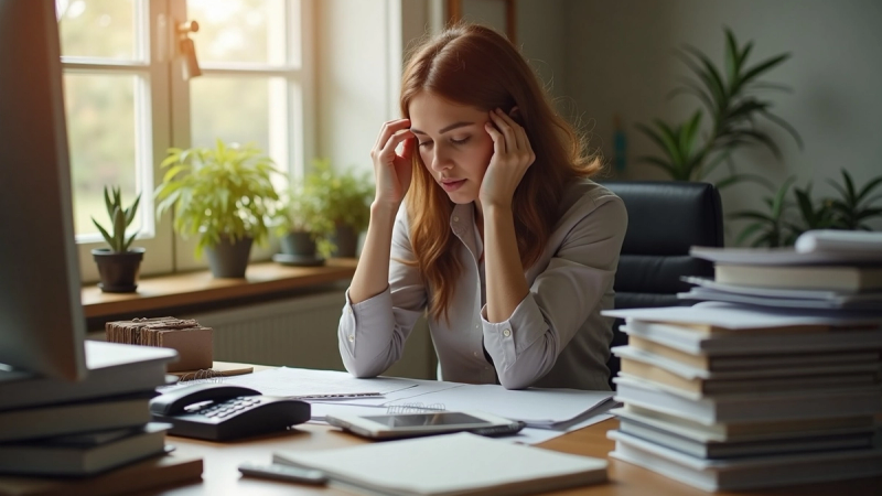 Why Wellness Apps Don't Fix Burnout: What the Research Says Works Instead