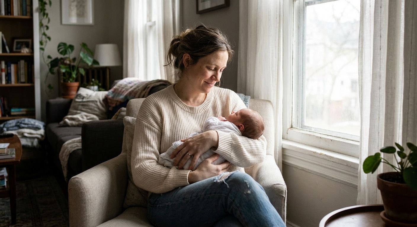 Postpartum Depression: Signs, Causes, and How to Find Your Way Back