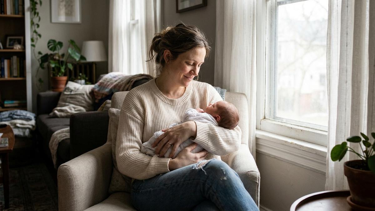Postpartum Depression: Signs, Causes, and How to Find Your Way Back