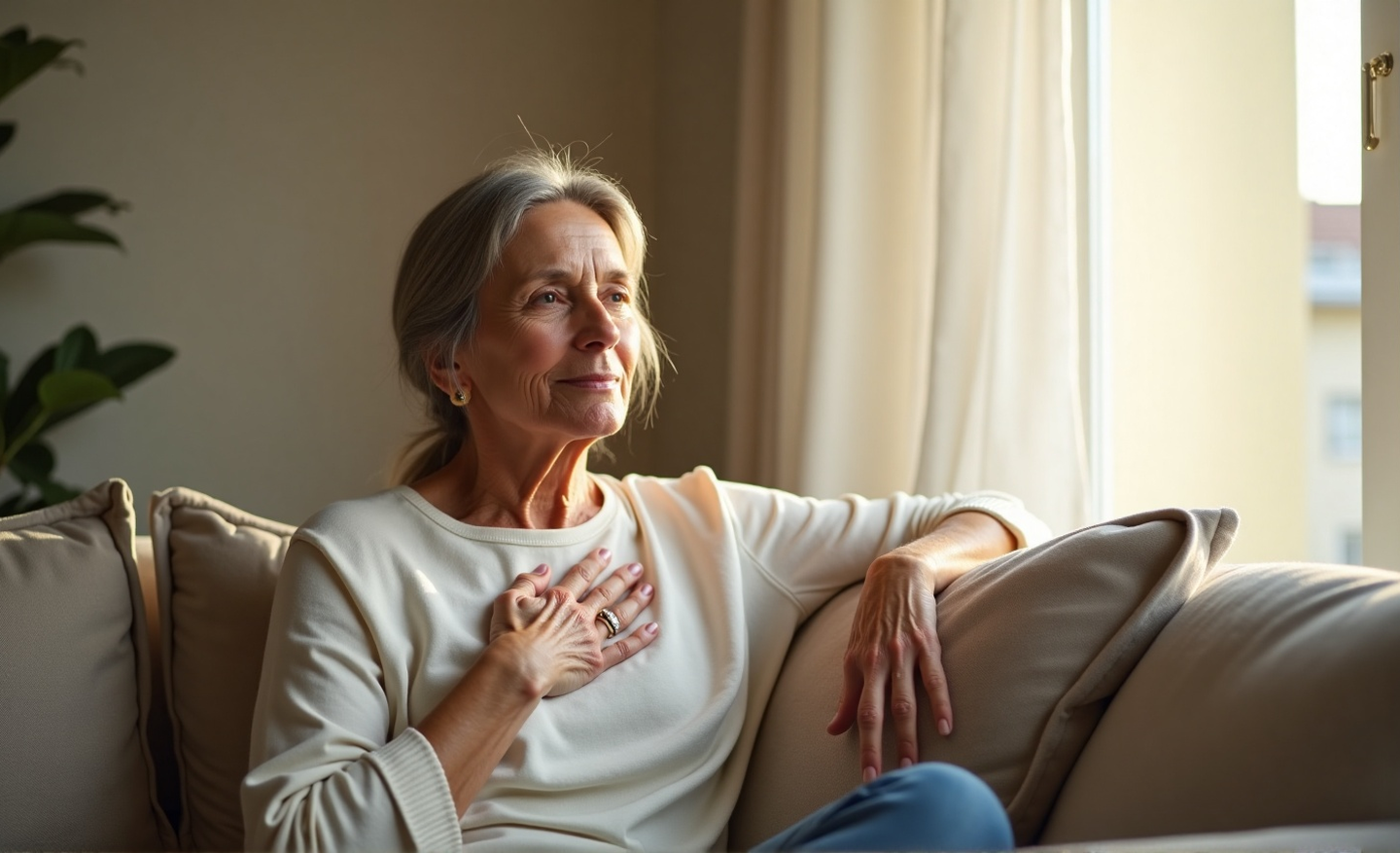 When Your Chest Hurts and You're Not Sure Why: Anxiety, the Body, and What to Do Next