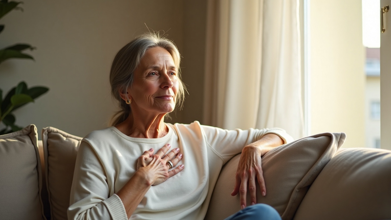 When Your Chest Hurts and You're Not Sure Why: Anxiety, the Body, and What to Do Next