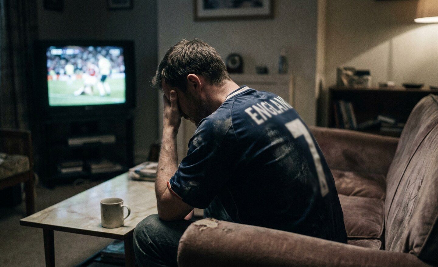 Why Your Team Losing Hurts So Much: The Psychology of Being a Football Fan