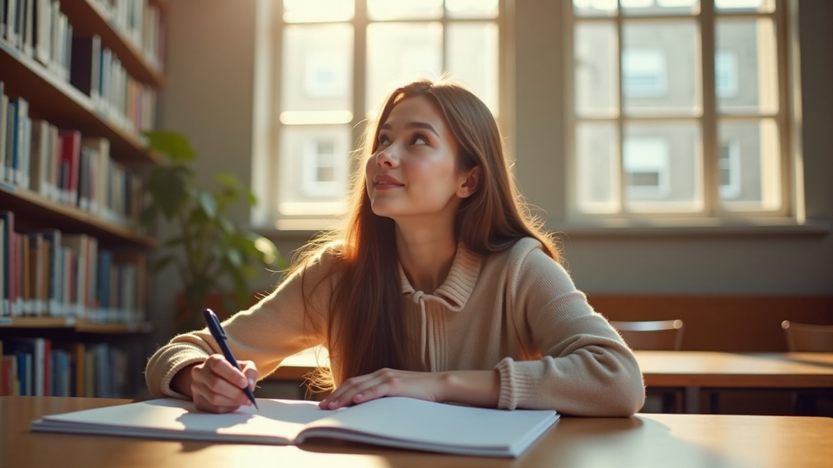 Why Your Mind Goes Blank in Exams — and What Actually Helps