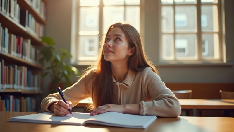 Why Your Mind Goes Blank in Exams — and What Actually Helps