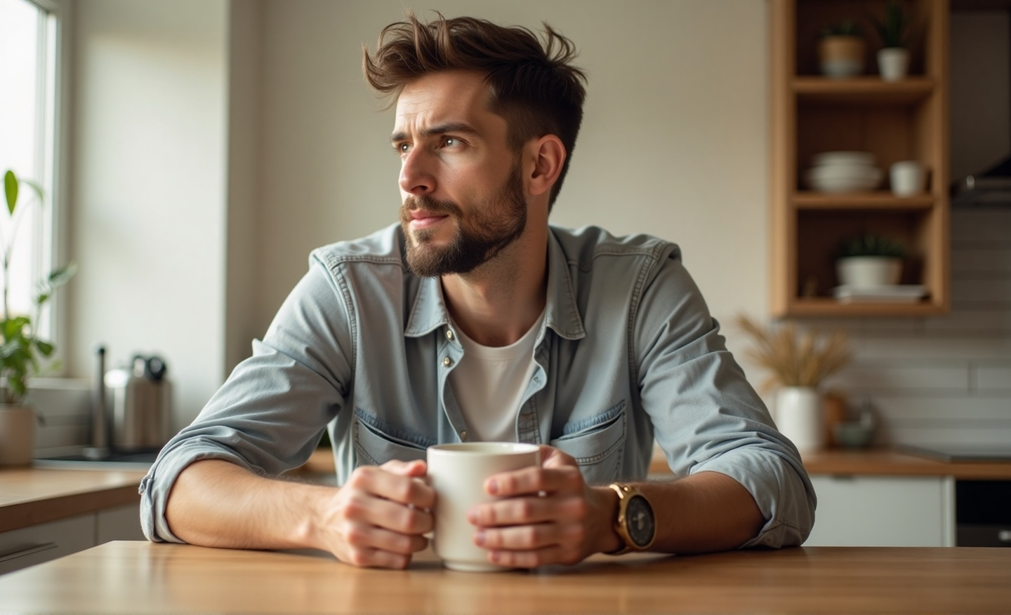 Why Your Mind Serves Up Disturbing Thoughts — And What You Can Do About It