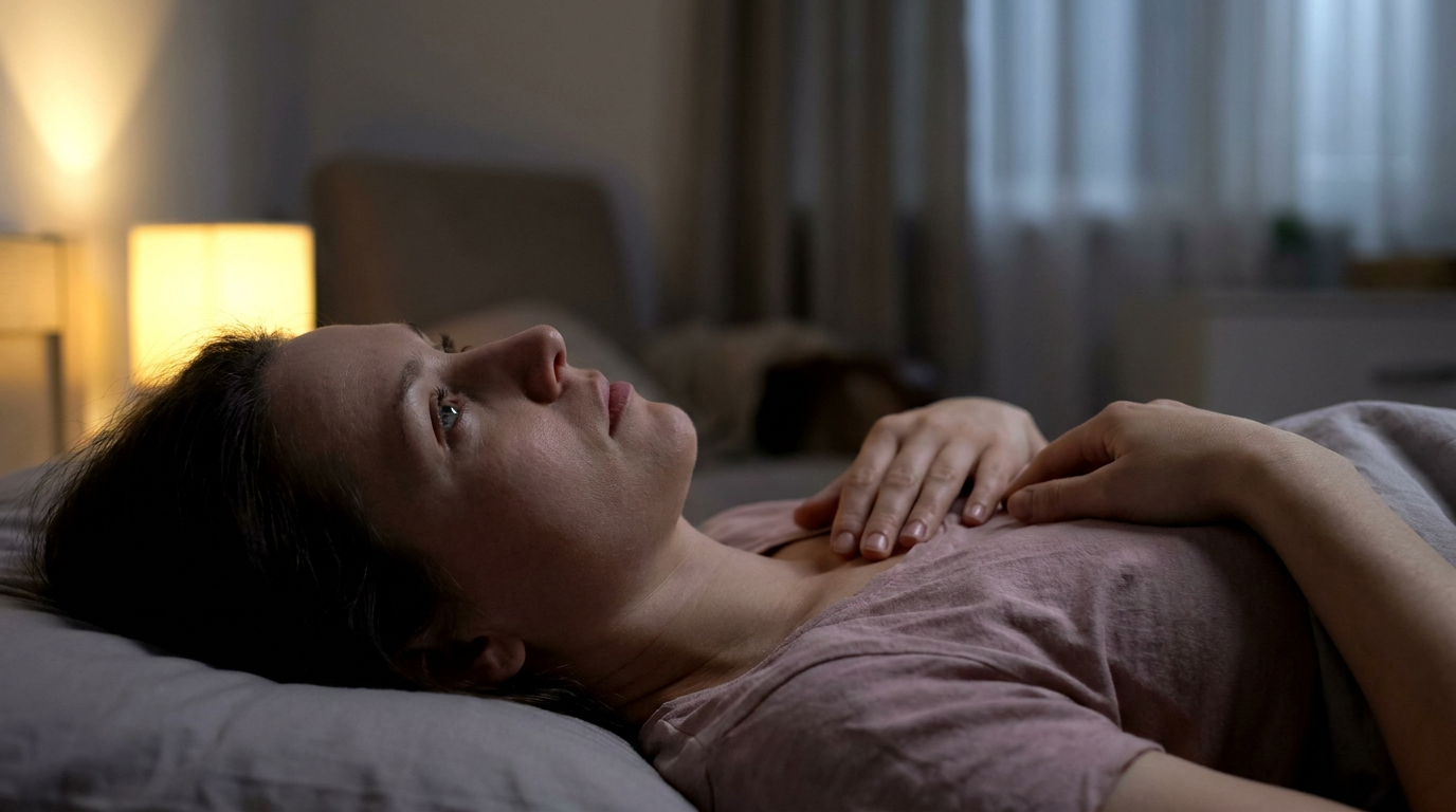 Why we get stuck in anxious thoughts