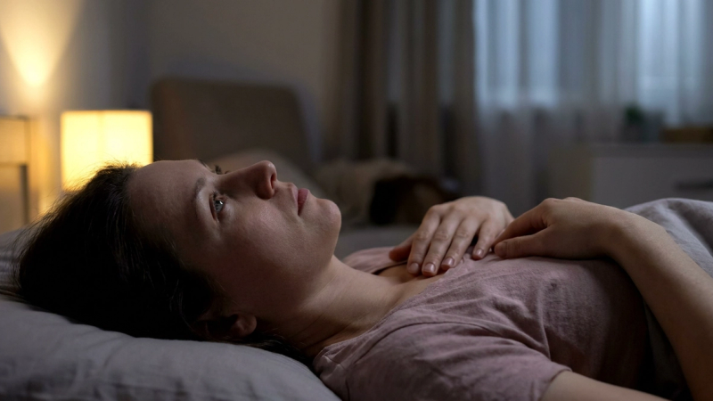 Why we get stuck in anxious thoughts