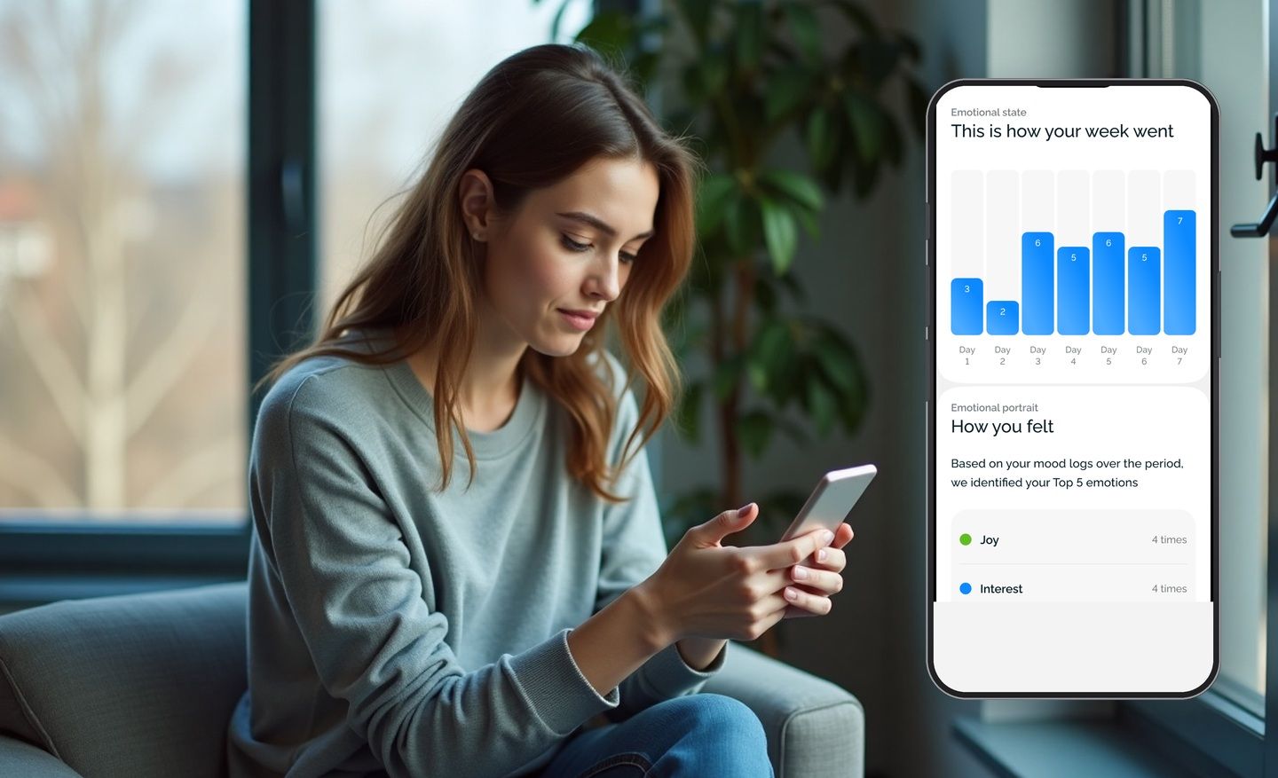 Can Mental Health Be Measured? How We Built the Dzeny Mental Wellbeing Index
