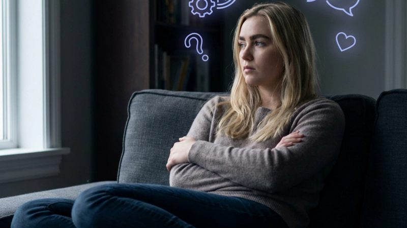 Relationship Anxiety or Gut Feeling? How to Finally Tell the Difference