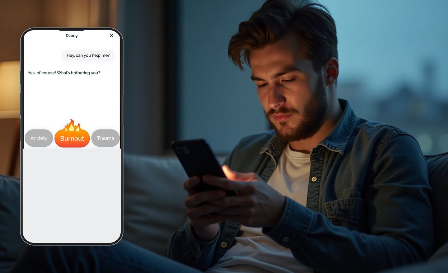 Using ChatGPT as a Therapist: What It Gets Wrong — and What We Built Instead
