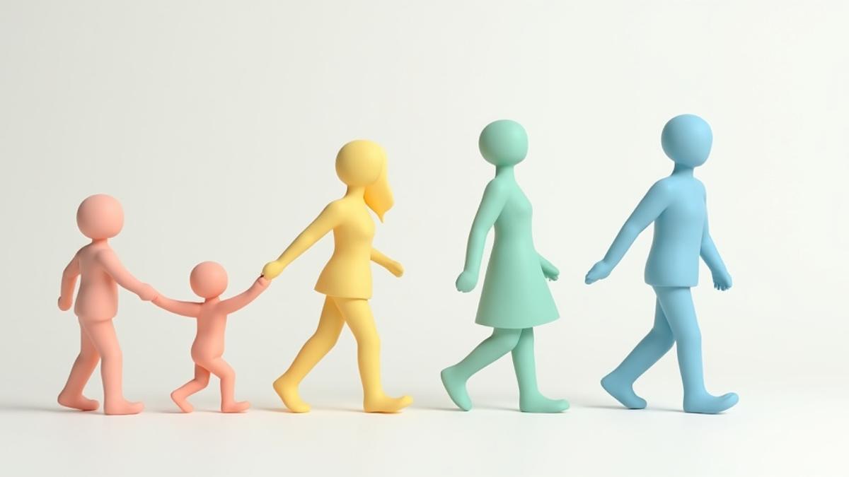 Сепарация от родителей: как повзрослеть без чувства вины