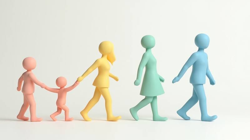 Сепарация от родителей: как повзрослеть без чувства вины