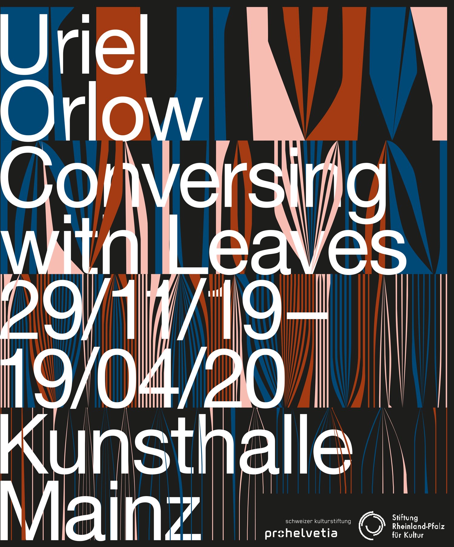 Uriel Orlow – Conversing with Leaves - Ausstellungsansicht