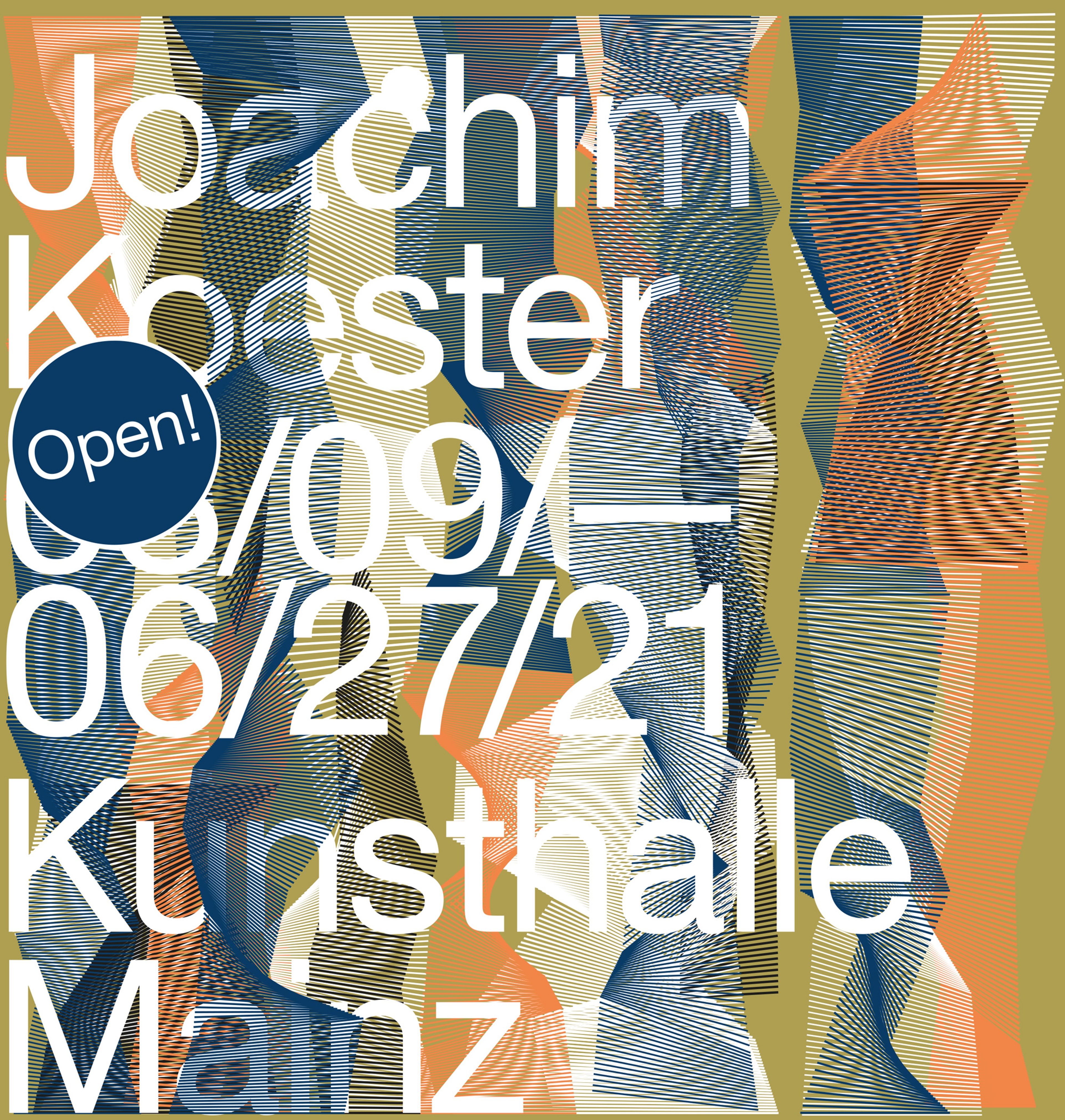 Joachim Koester – The way out is the way in - Ausstellungsansicht