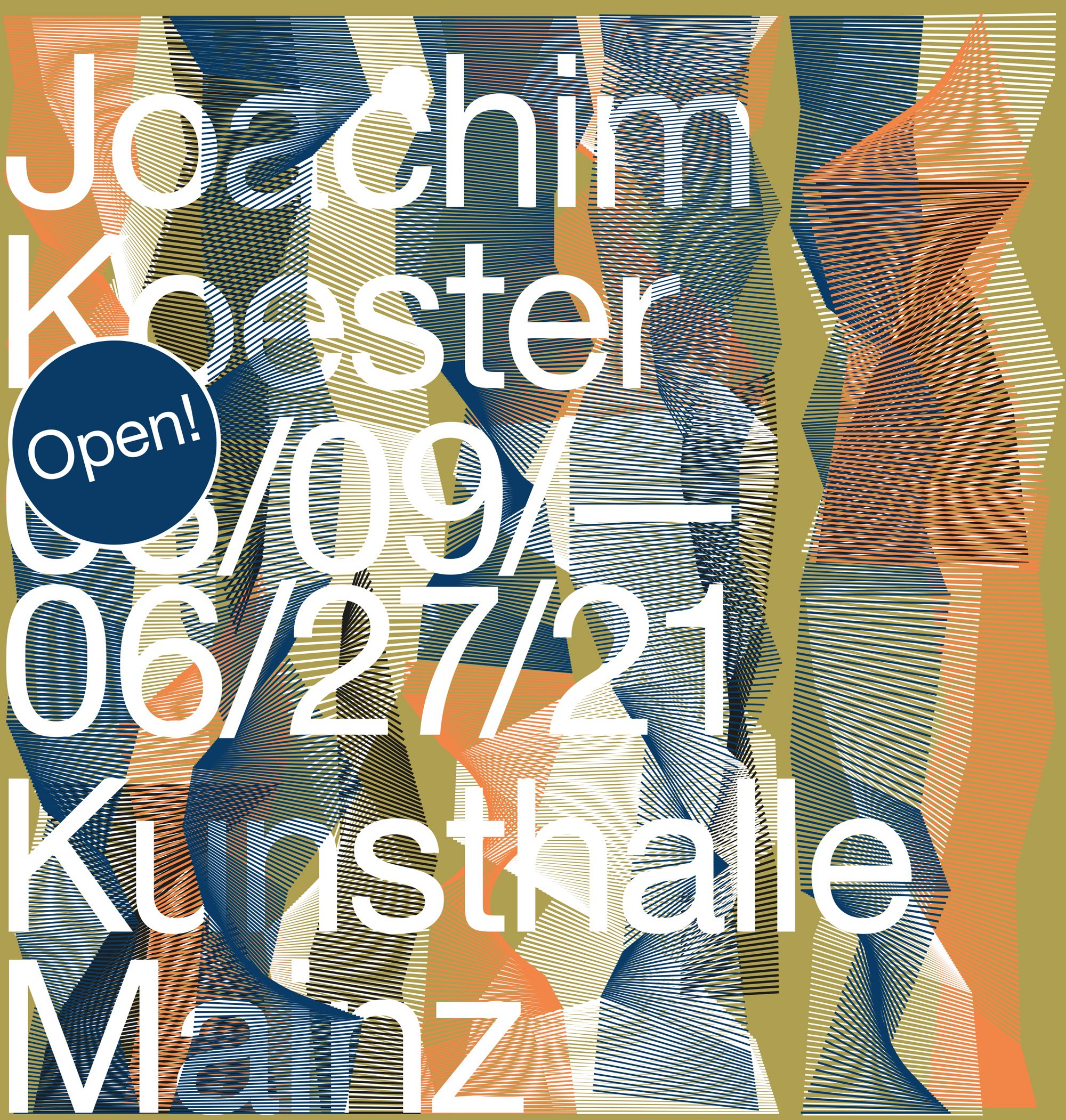 Joachim Koester – The way out is the way in - Ausstellungsansicht