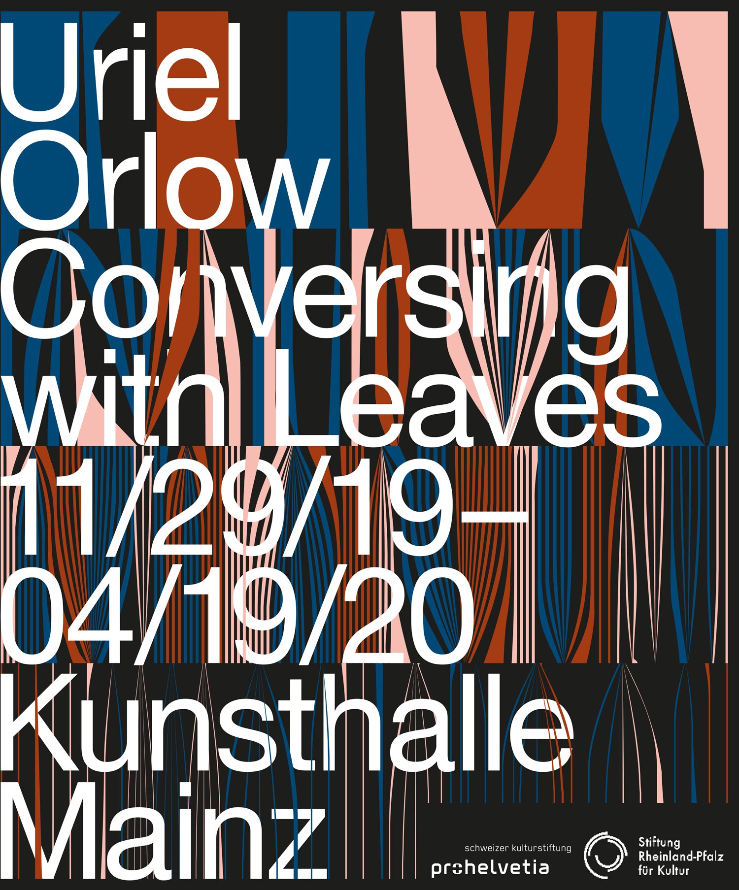 Uriel Orlow – Conversing with Leaves - Ausstellungsansicht