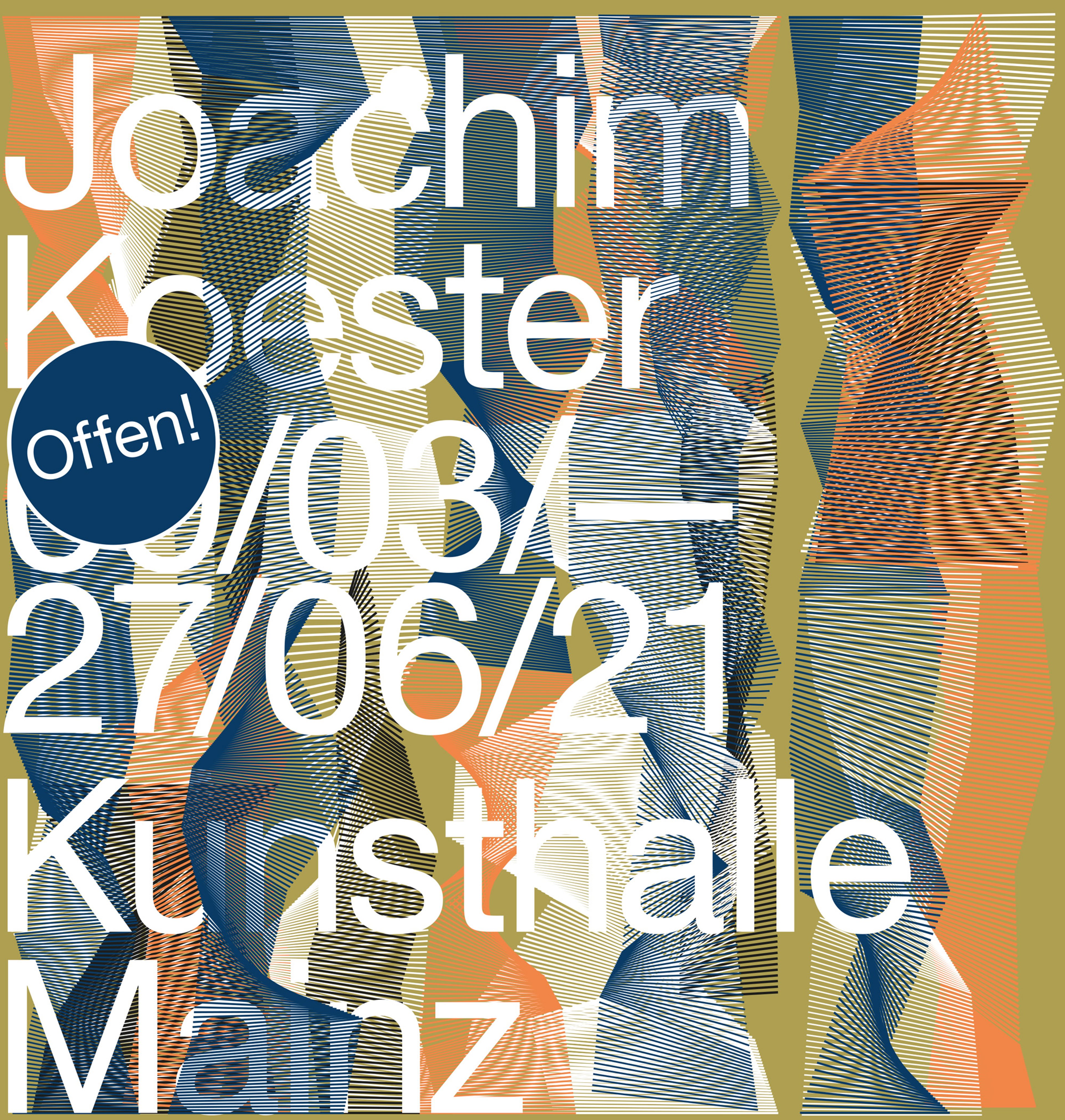 Joachim Koester – The way out is the way in - Ausstellungsansicht