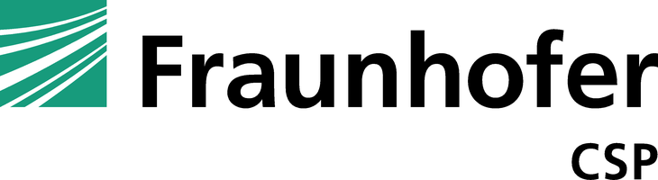 Fraunhofer CSP logo