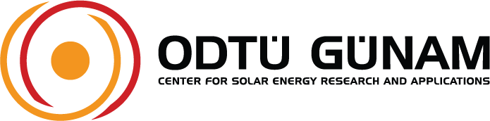 GÜNAM – ODTÜ (METU) logo
