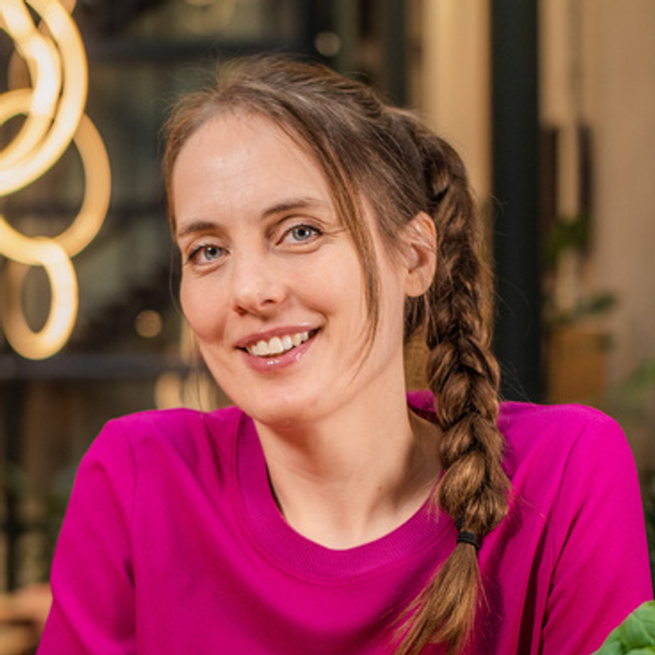 Portrett av Heidi Røneid
