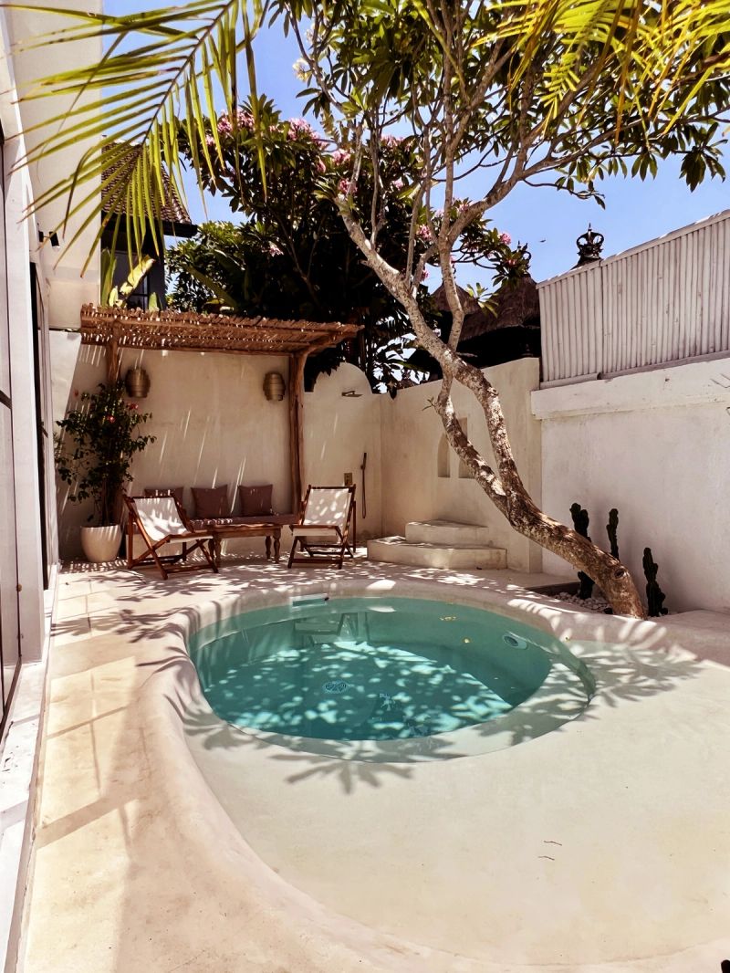 Villa Bohem Intimate Pool Villa for Couples, 1 BR private villa — private pool villa, Bali