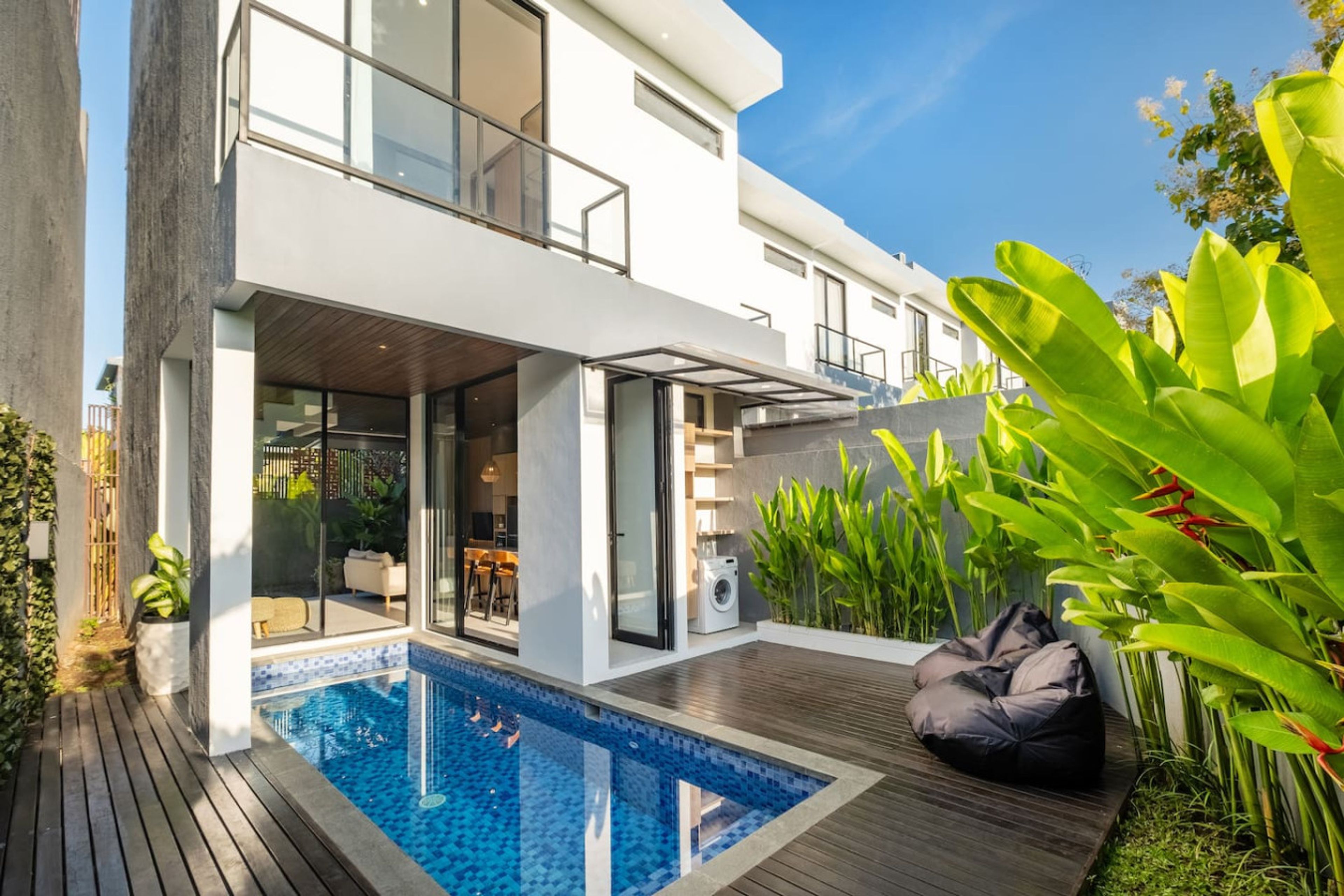 Modern Tropical Escape Villa Ayra 8E – 8 Min to Melasti Beach photo 4